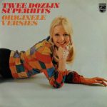 Various - Twee Dozijn Superhits Originele Versies (2xLP, Comp, Club)