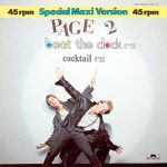 Page 2 - Beat The Clock (12", Maxi)