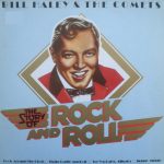 Bill Haley And His Comets - The Story Of Rock And Roll (LP, Comp)