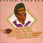 Little Richard - The Story Of Rock And Roll (LP, Album, Comp)
