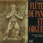 Gheorghe Zamfir Et Marcel Cellier - Improvisations Flûte De Pan Et Orgue (LP, Album)