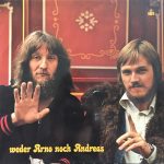 Arno & Andreas - Weder Arno Noch Andreas (LP, Album)