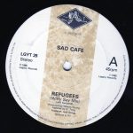 Sad Café - Refugees (12")