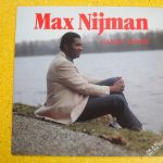 Max Nijman - Ganze Moeié (12")