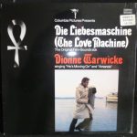 Dionne Warwick - Die Liebesmaschine = The Love Machine (LP)