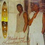 B.A.S.S. (2) - Black And Sounding Sweet (12", Single)