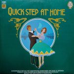 José Marcello Orchestra - Quick Step At Home (LP, Album, Gat)