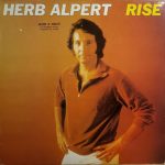 Herb Alpert - Rise (LP, Album, RE, RP)