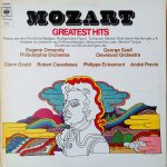 Wolfgang Amadeus Mozart - Greatest Hits (LP, Comp)