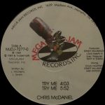 Chris McDaniel - Try Me (12")