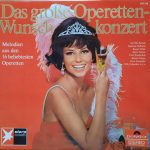 Various - Das Große Operetten-Wunschkonzert  (LP, Comp)