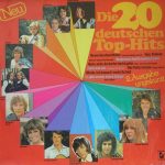 Various - Die 20 Deutschen Top-Hits - 2. Ausgabe / Neu / Ungekürzt (LP, Comp)
