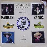 Mariachi Ramos - El Gordito De Oro (LP, Album)