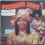 Orchestra Washboard - Washboard Spirit 2 (LP)