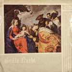 Various - Stille Nacht (10", Comp)
