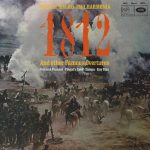 Nicolai Malko / Philharmonia Orchestra - 1812 And Other Famous Overtures (LP, Comp, Mono)