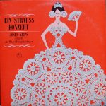 Johann Strauss Jr., Josef Krips Dirigiert Wiener Festspielorchester - Ein Strauss Konzert (LP)