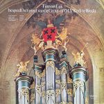 Tijn van Eijk - Bespeelt Het Orgel van De Grote- Of O.L.V. Kerk Te Breda (LP, Album, Gat)