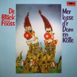 Bläck Fööss - Mer Losse D'r Dom En Kölle (LP, Comp)