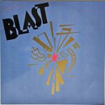 Holly Johnson - Blast (LP, Album, Tel)