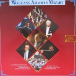 Wolfgang Amadeus Mozart - Wolfgang Amadeus Mozart (LP, Comp, Gat)