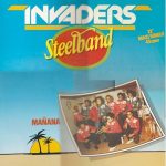The Invaders Steelband - Mañana (12", Maxi)