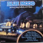 Various - Blue Mood (Famous Jazz-Ballads And Blues) (LP, Comp, Club)