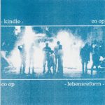 Kindle (2) & Lebensreform - Co Op (7", Whi)