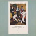 Rosetta Stone (2) - Hiding From Love (12", EP)