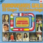 Various - Eurovisions Gala - 29 Sieger - 29 Welterfolge (2xLP, Comp)