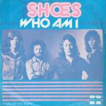 The Shoes - Who Am I (7", Single)