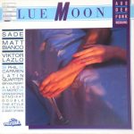 Various - Blue Moon (LP, Comp)