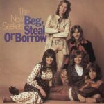 The New Seekers - Beg, Steal Or Borrow (LP, Comp, Clu)