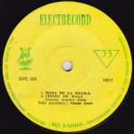 Taraful fraților Gore - Hora De La Brăila (7", Mono)