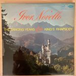 Ivor Novello - The Dancing Years & King's Rhapsody (LP, Red)
