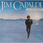 Jim Capaldi - One Man Mission (LP, Album)