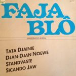 Faja Blô - Tata Djainie (12", Maxi)