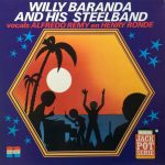 Willy Baranda And His Steelband - Willy Baranda And His Steelband (LP)