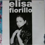 Elisa Fiorillo - Elisa Fiorillo (LP, Album)