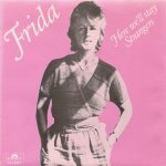 Frida - Here We'll Stay (7", Single)