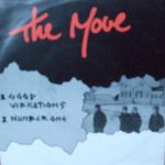 The Move (6) - Good Vibrations / Number One (7")
