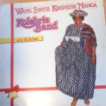 The Kolebrie Motjo Pokoe Band o.l.v.  Harold Schet - Wang Switie Krisnetie Nanga (LP)