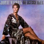 Dionne Warwick - Heartbreaker (LP, Album, Hau)