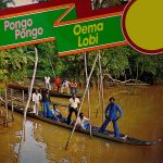 Oema Lobi - Pongo Pongo (12")