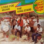 The King Stars - Lobie Foe Monie (12")