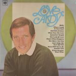 Andy Williams - Love, Andy (LP, Album)