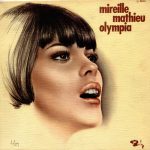 Mireille Mathieu - Olympia (LP, Album, Tex)