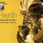 Haydn* - Buchberger Quartet* - String Quartets Op. 9 (2xCD)