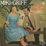 Miki & Griff - A Little Bitty Tear (LP, Comp, RE, RM)