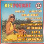 Various - Hitpourri 15 (LP, Comp)